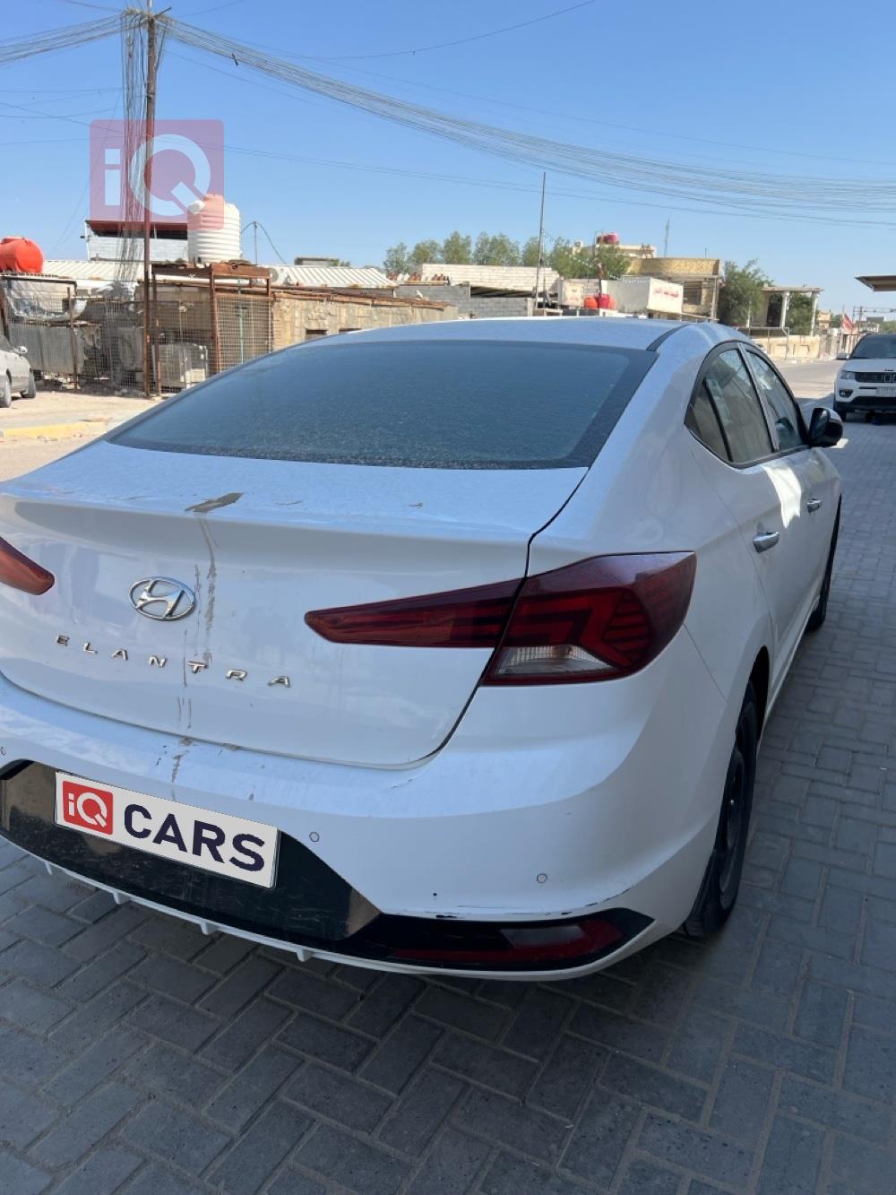 هيونداي النترا